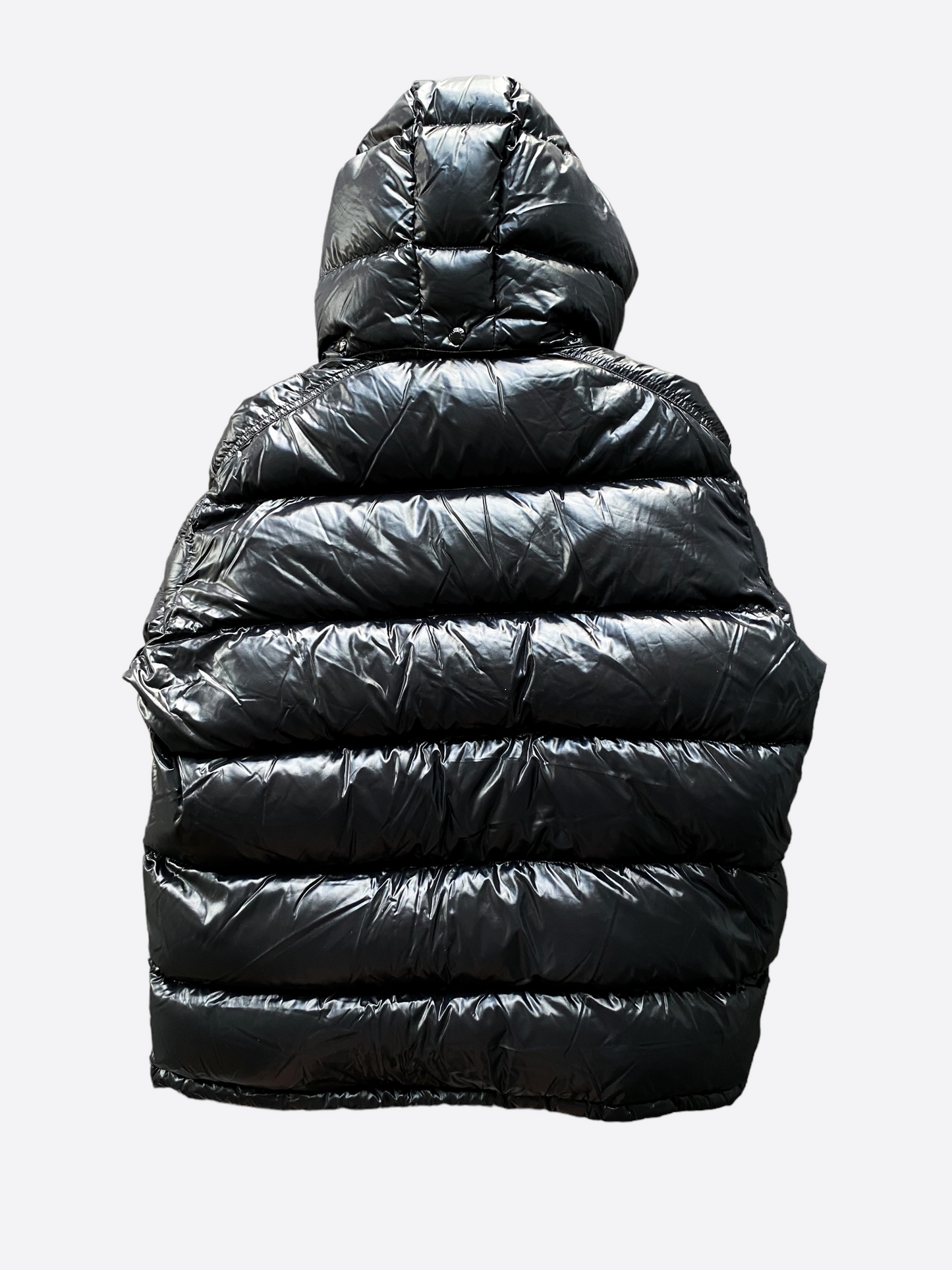 Moncler Black Maya Men's Jacket