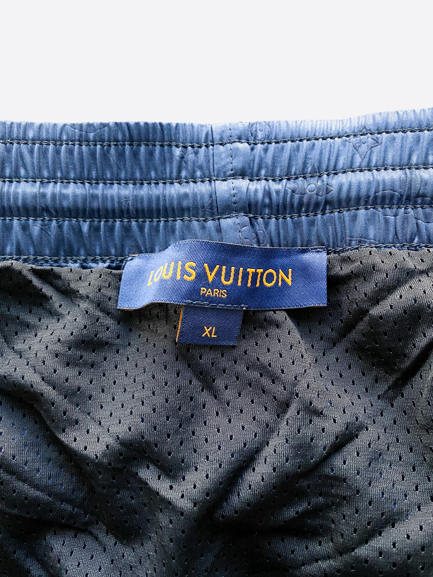 Louis Vuitton Multicolor Monogram Swimshorts – Savonches