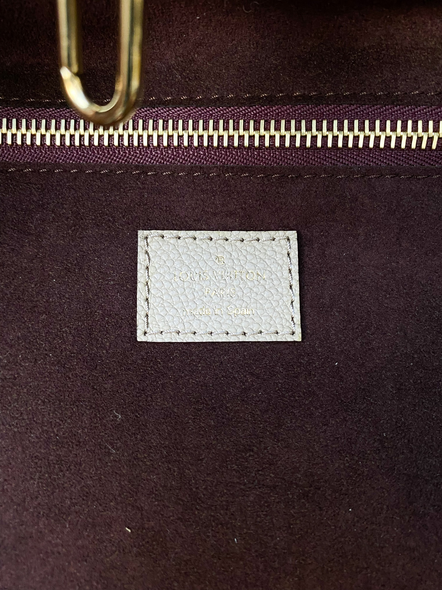 Louis Vuitton Turtledove Monogram Neverfull MM – Savonches