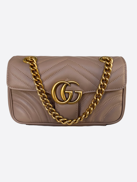 Gucci GG Marmont Small Shoulder Bag