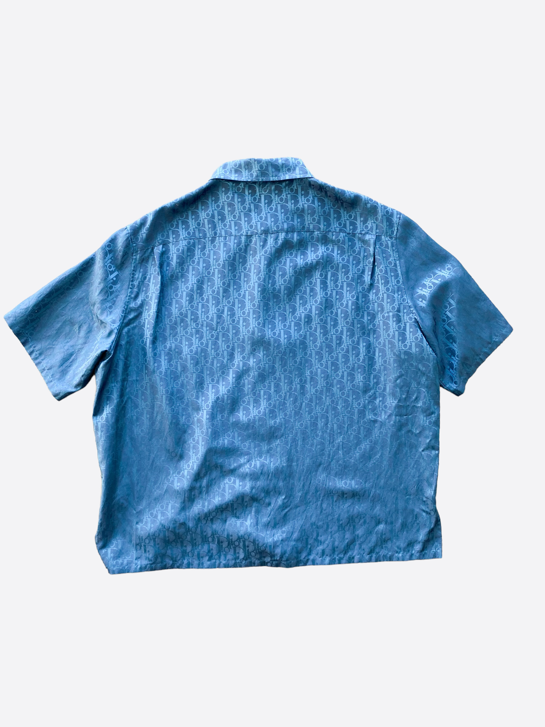 Chi tiết 67 về dior oblique shirt blue mới nhất  Du học Akina