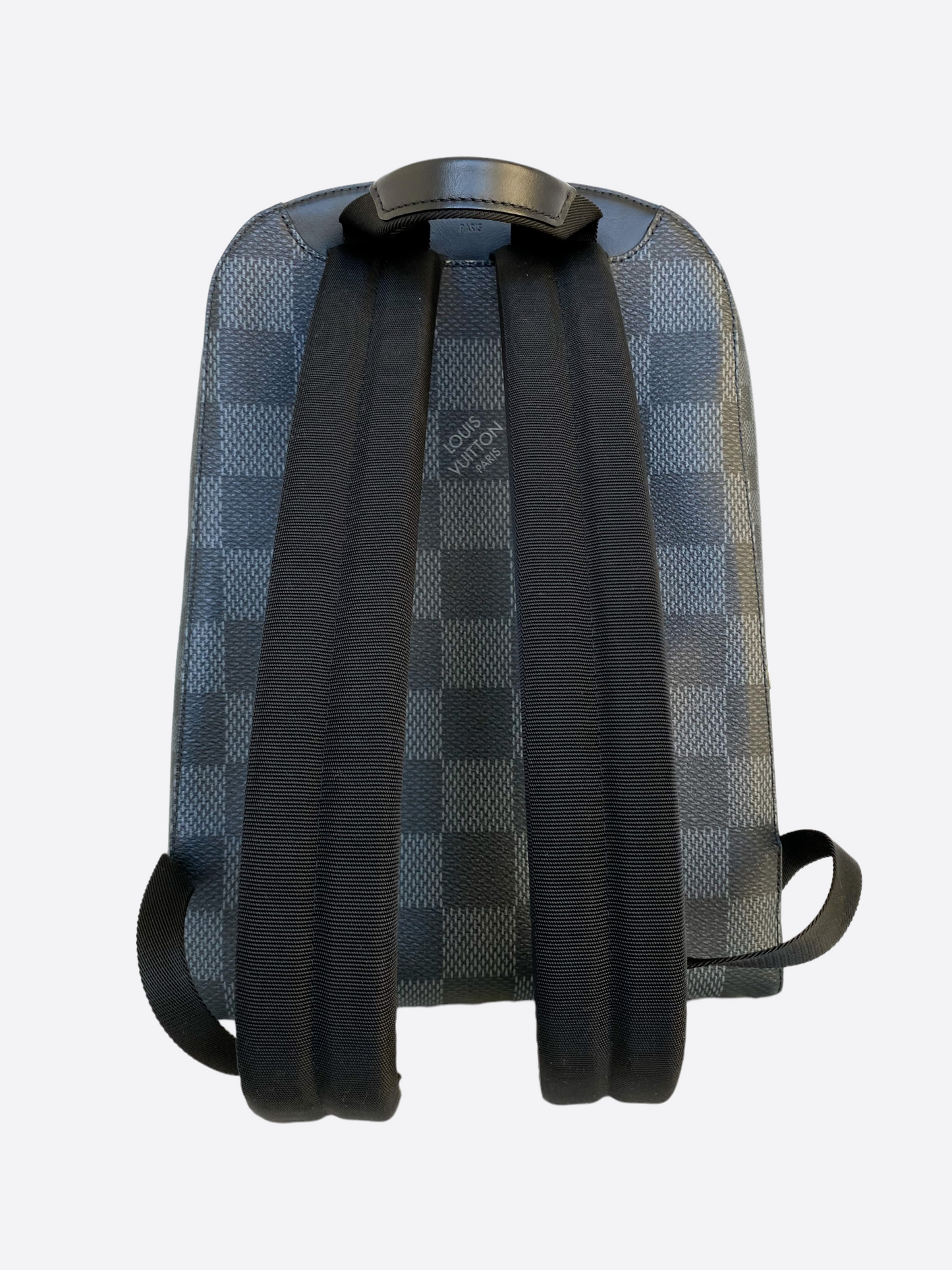 Louis Vuitton - Excellent - Campus Backpack - Gray Damier Graphite 3D -  BougieHabit