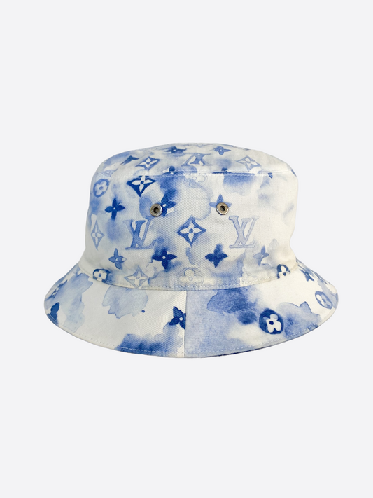 Louis Vuitton Watercolor Bucket Hat