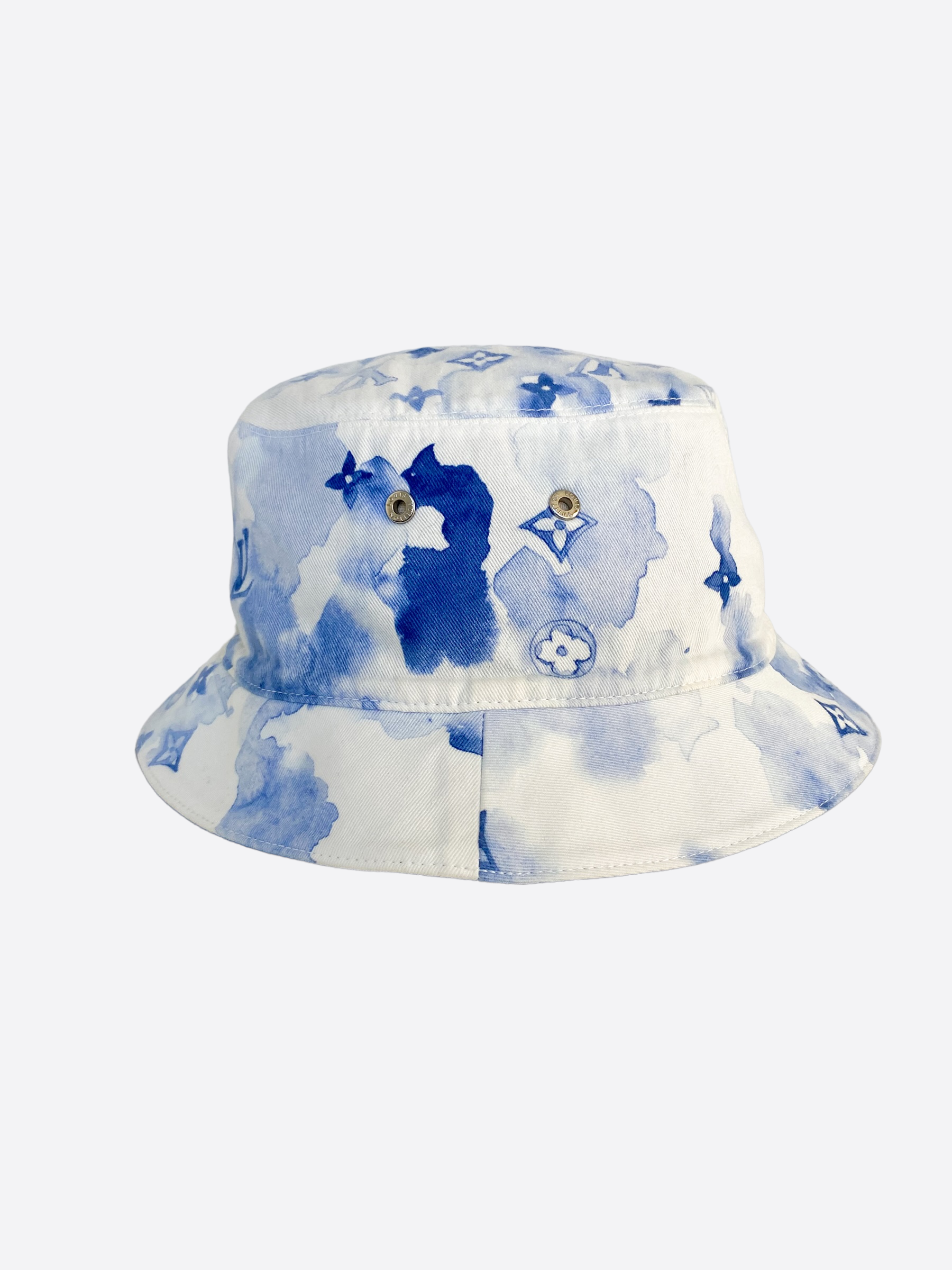 Louis Vuitton Watercolor Monogram Bucket Hat