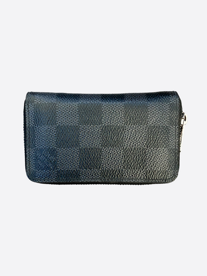 Louis Vuitton Damier Zippy Coin Wallet