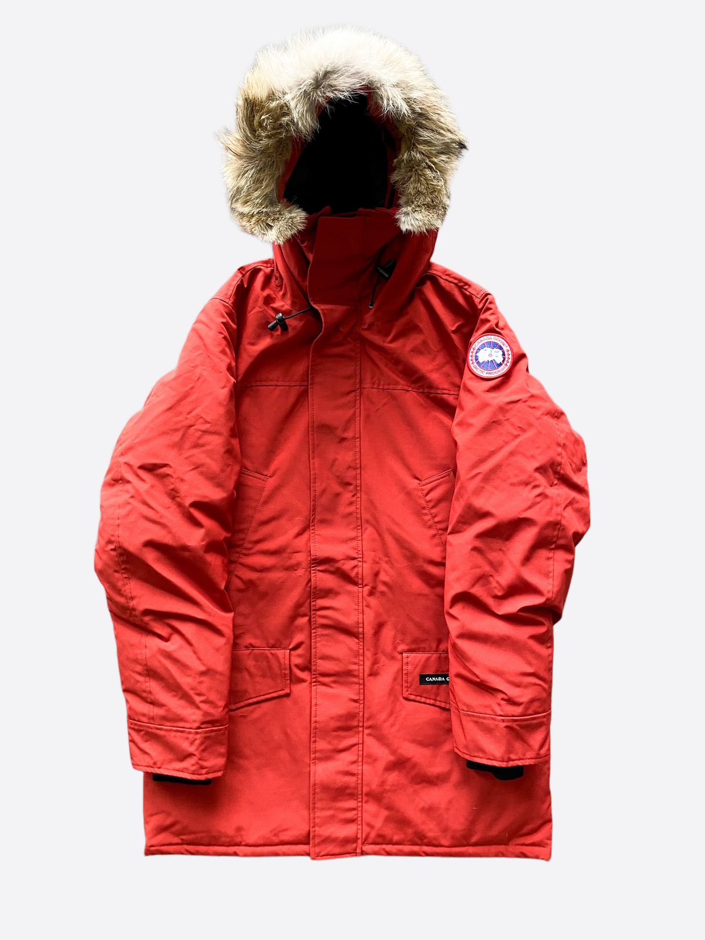 Canada Goose Maple Red Langford Men s Jacket