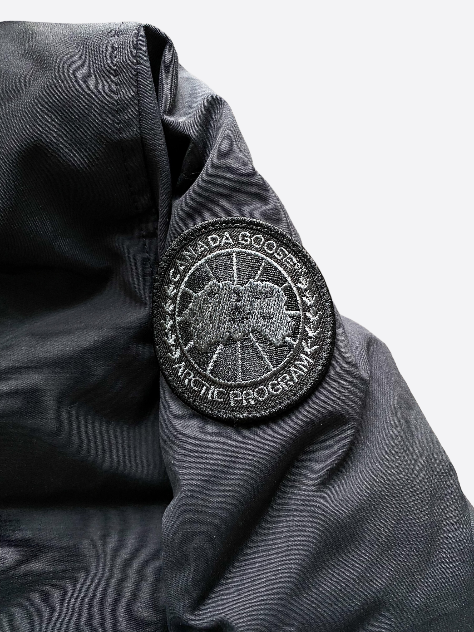 Goose black label sales