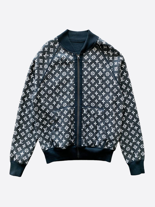 Louis Vuitton Reversible Monogram Bomber