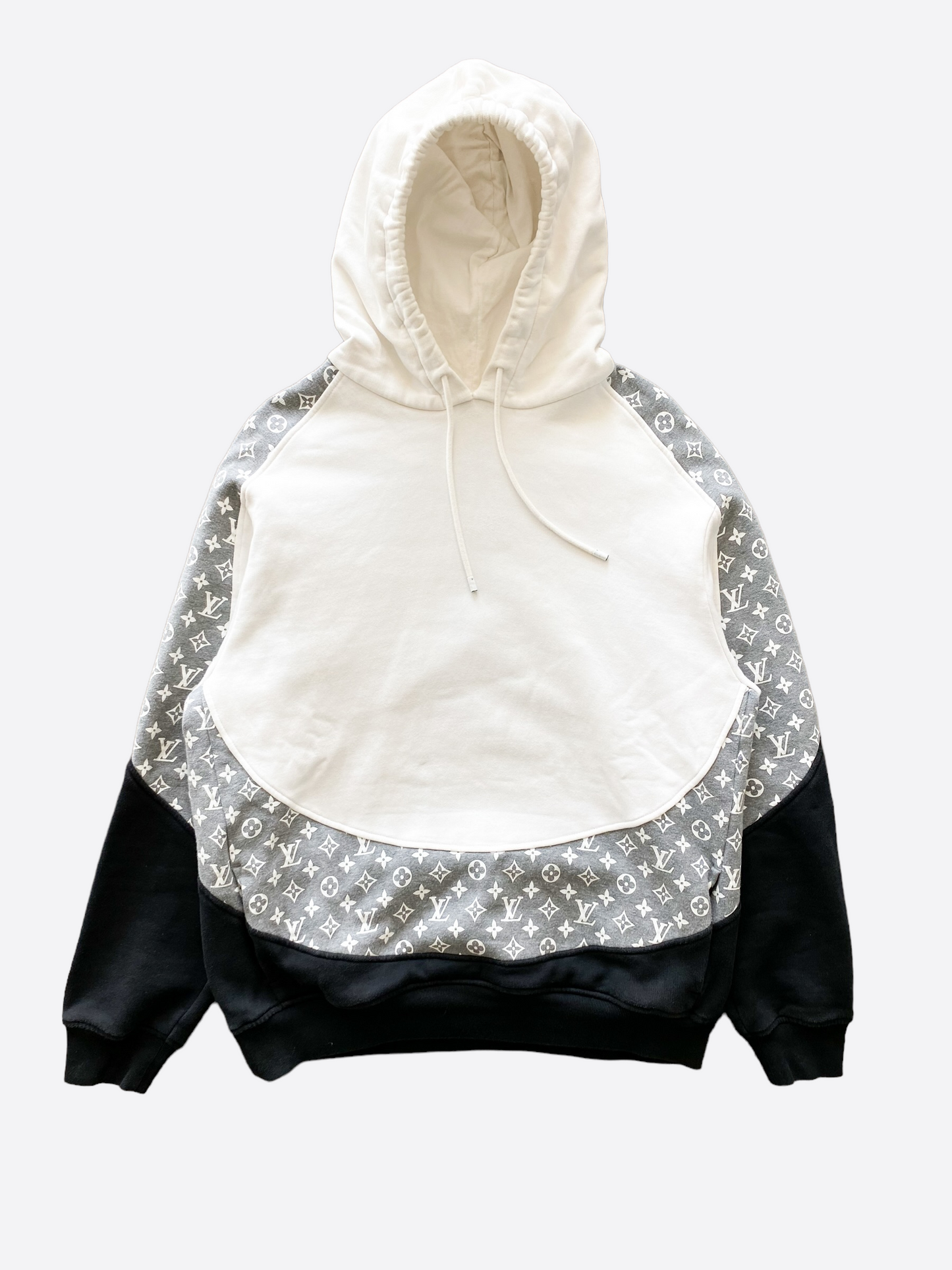 The Luxury Shopper - New season Louis Vuitton Circle Cut hoodie