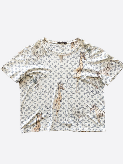 Louis Vuitton Chapman Brothers Tee Shirt