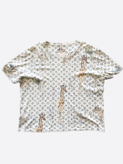 Louis Vuitton Chapman Brothers Tee Shirt