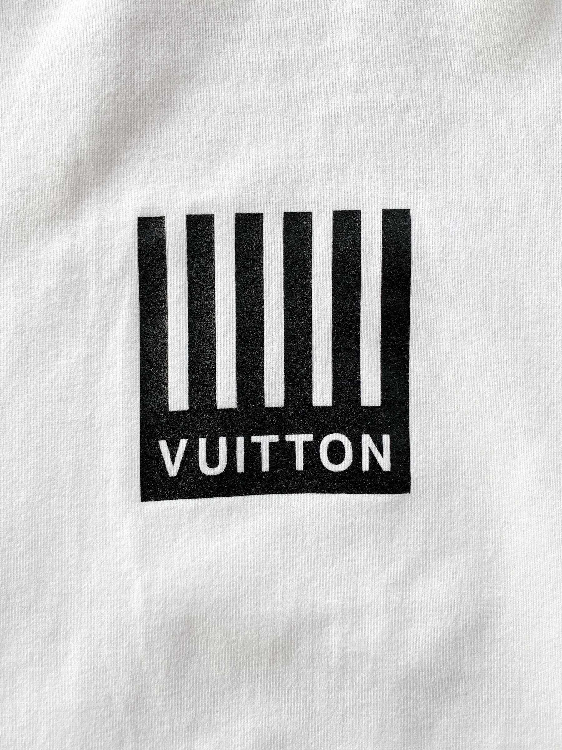 Louis Vuitton 2022 Icons T-Shirt w/ Tags - White Tops, Clothing - LOU782928