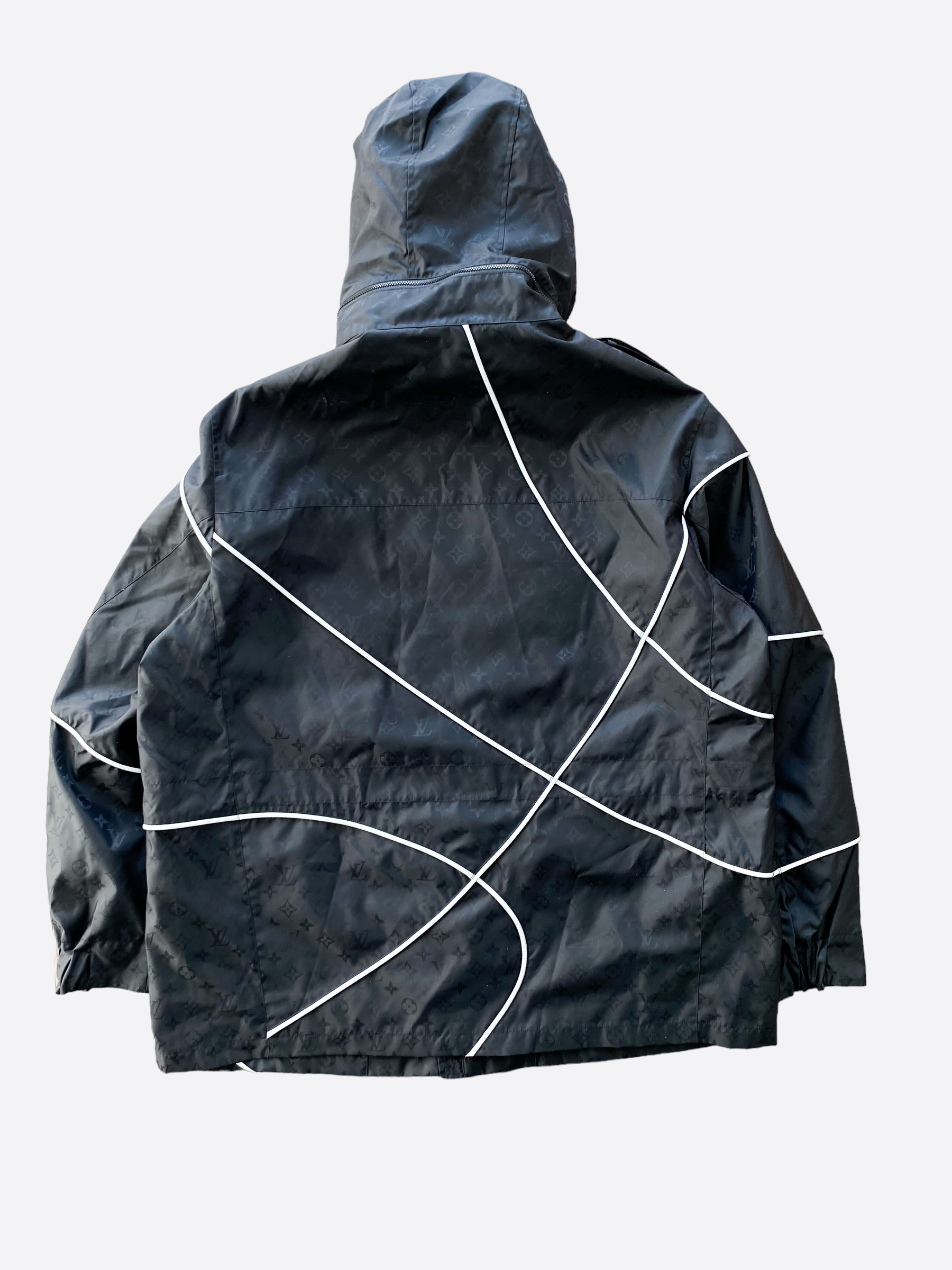 LVxNBA Knit Jacket - Ready to Wear