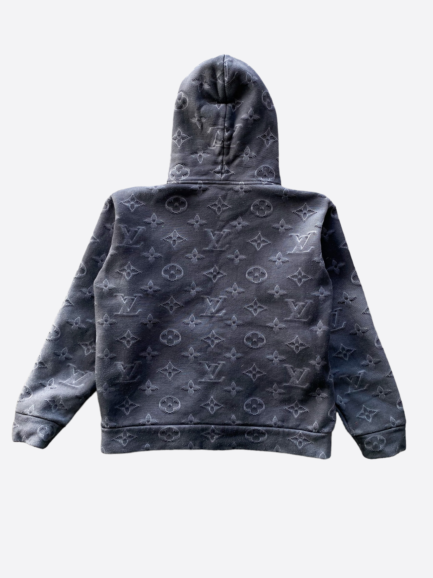 Louis Vuitton 2054 hoodie, Men's Fashion, Tops & Sets, Hoodies on