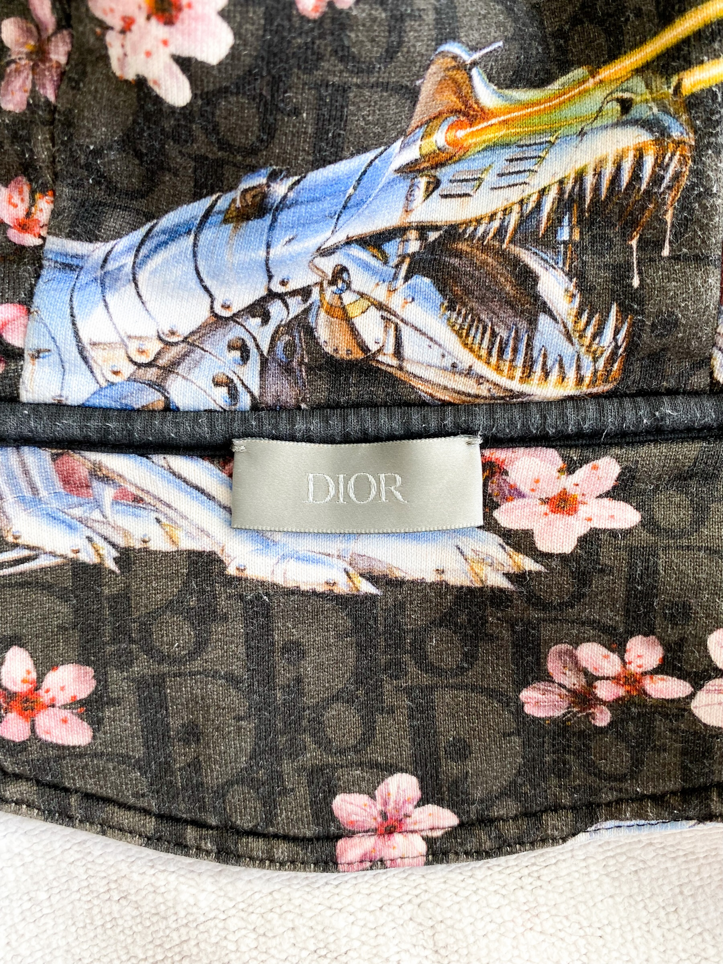 Dior discount dinosaur bag