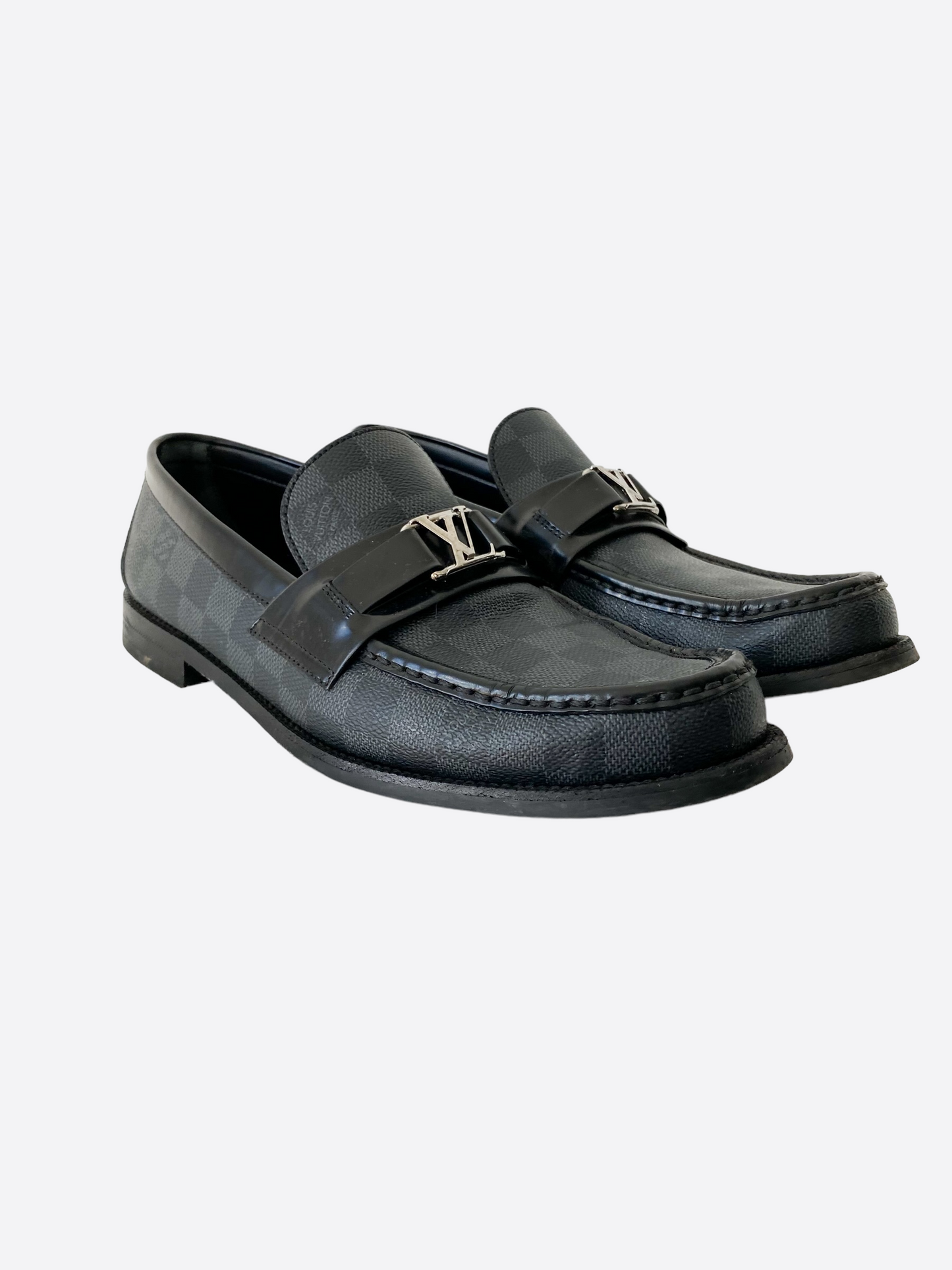 Louis Vuitton, Shoes, Louis Vuitton Mens Major Loafer