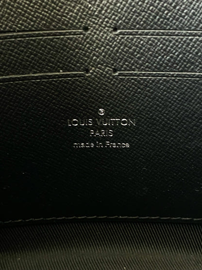 Louis Vuitton Monogram Eclipse Soft Trunk Wallet