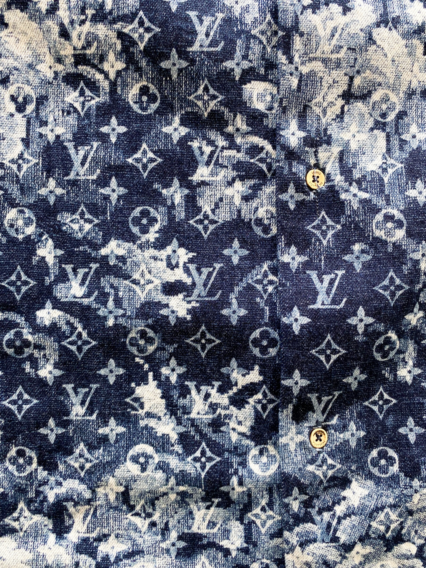 Louis Vuitton Tapestry Monogram Crewneck – Savonches