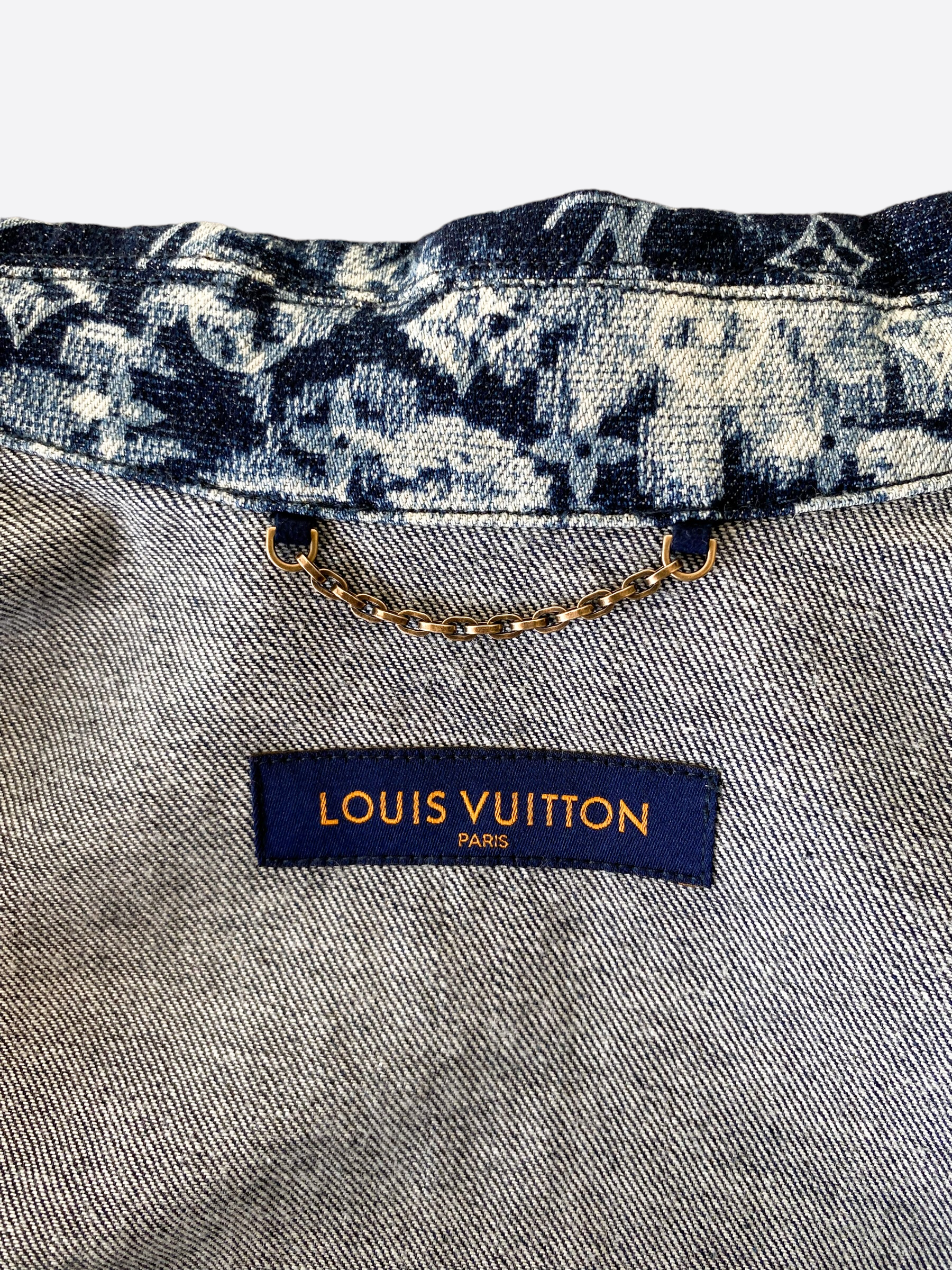 Louis Vuitton Tapestry Shirt Online, SAVE 47% 