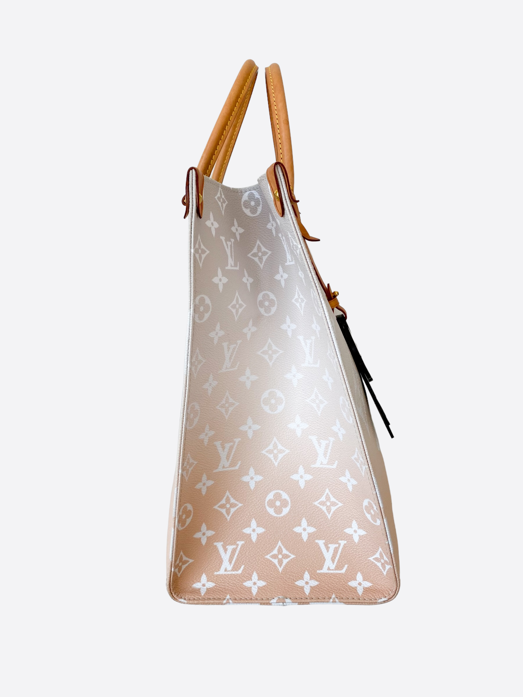 Louis Vuitton - On The Go - By the Pool collection