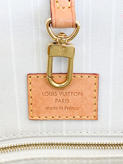 Louis Vuitton By The Pool On The Go MM