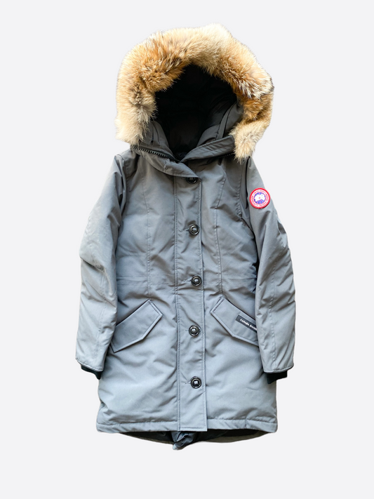 Canada Goose Graphite Fusion Rossclair Women's Jacket