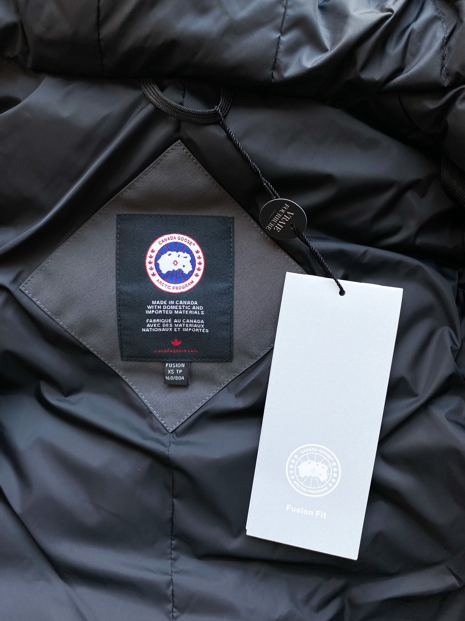 Canada goose 2025 rossclair fusion