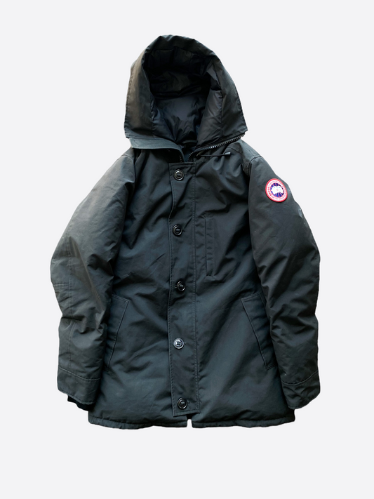 Canada Goose Black Chateau Men's Jacket