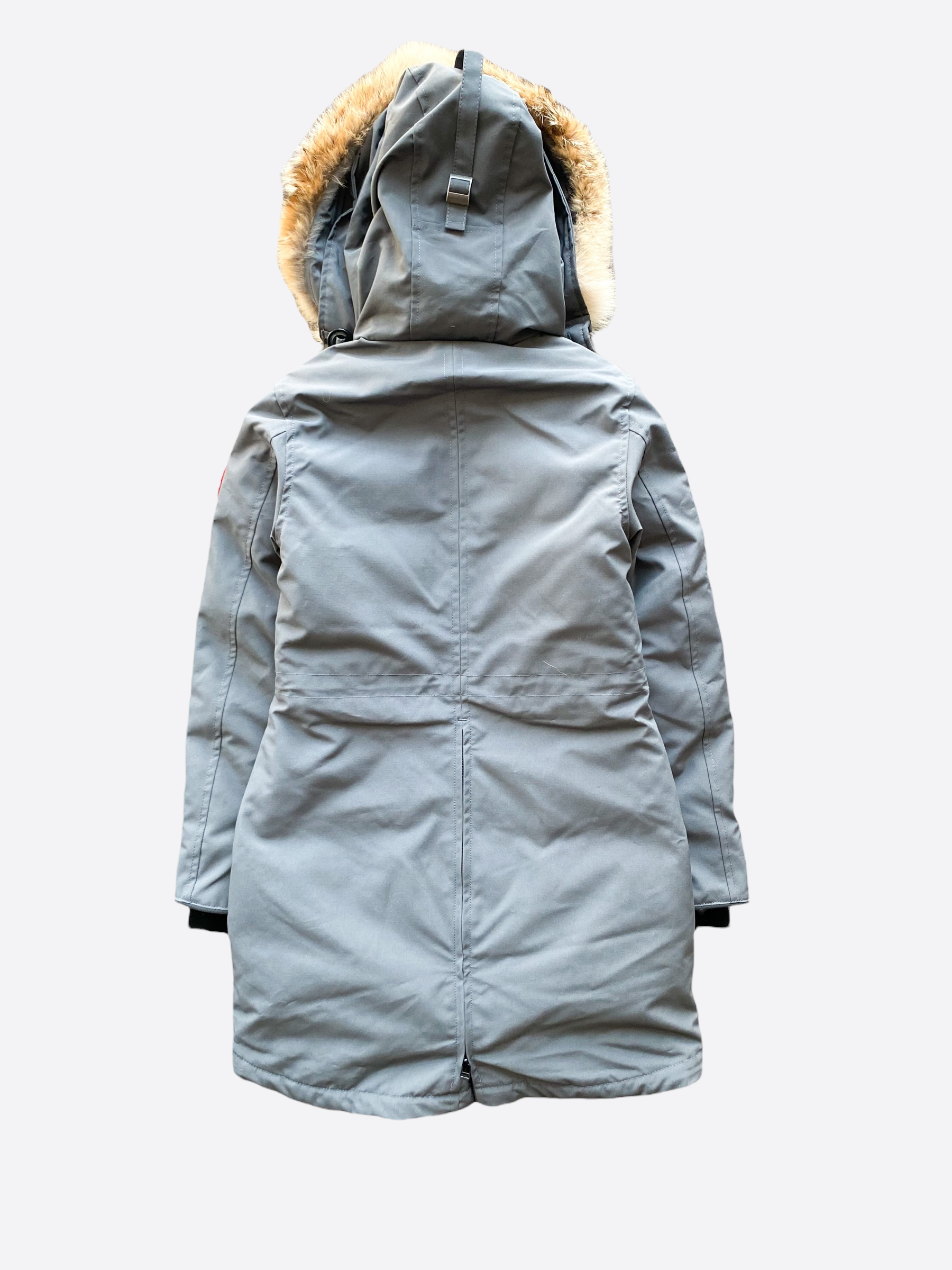 Canada goose trillium graphite hot sale