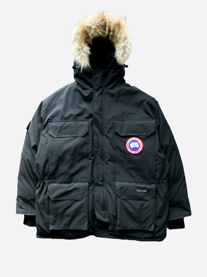 Canada Goose Black Expedition Men's Jacket