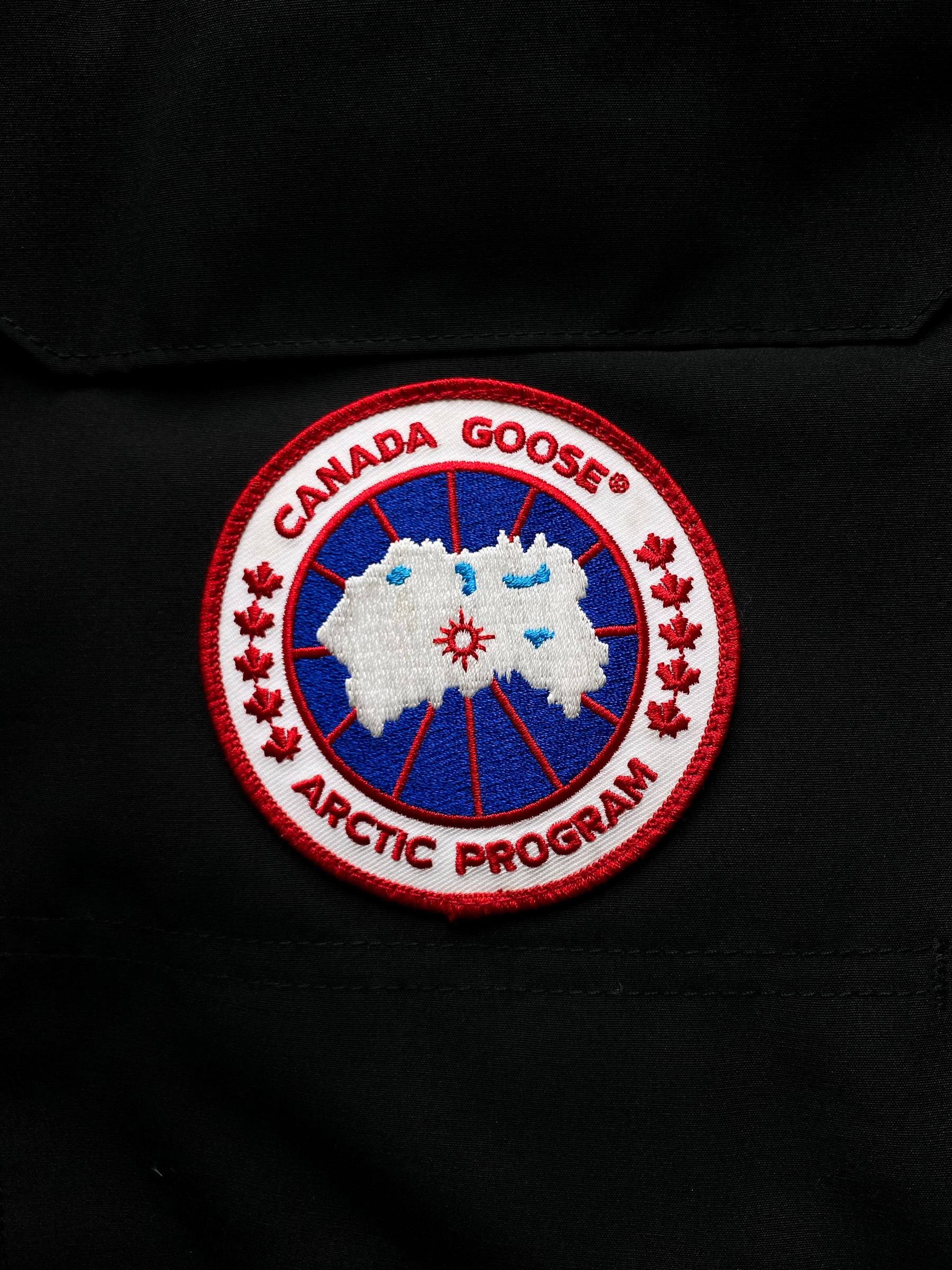 Canada goose online expedition badge