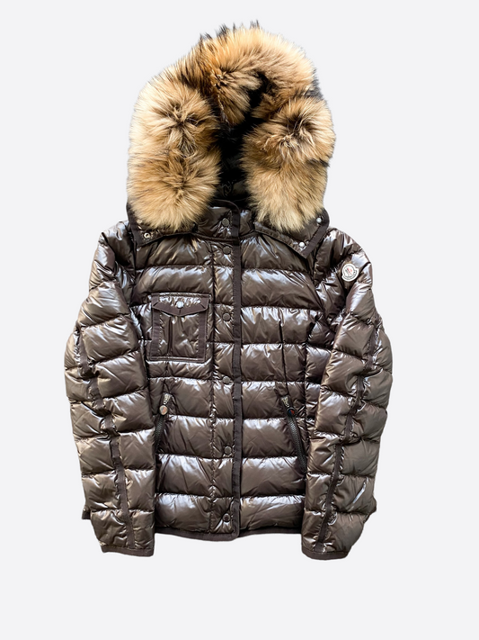 Moncler Brown Armoise Women's Jacket