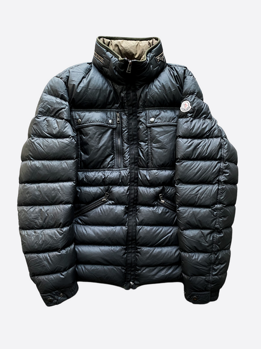 Moncler Black Norbert Men's Jacket