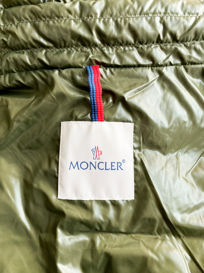 Moncler Blue Galion Men's Jacket