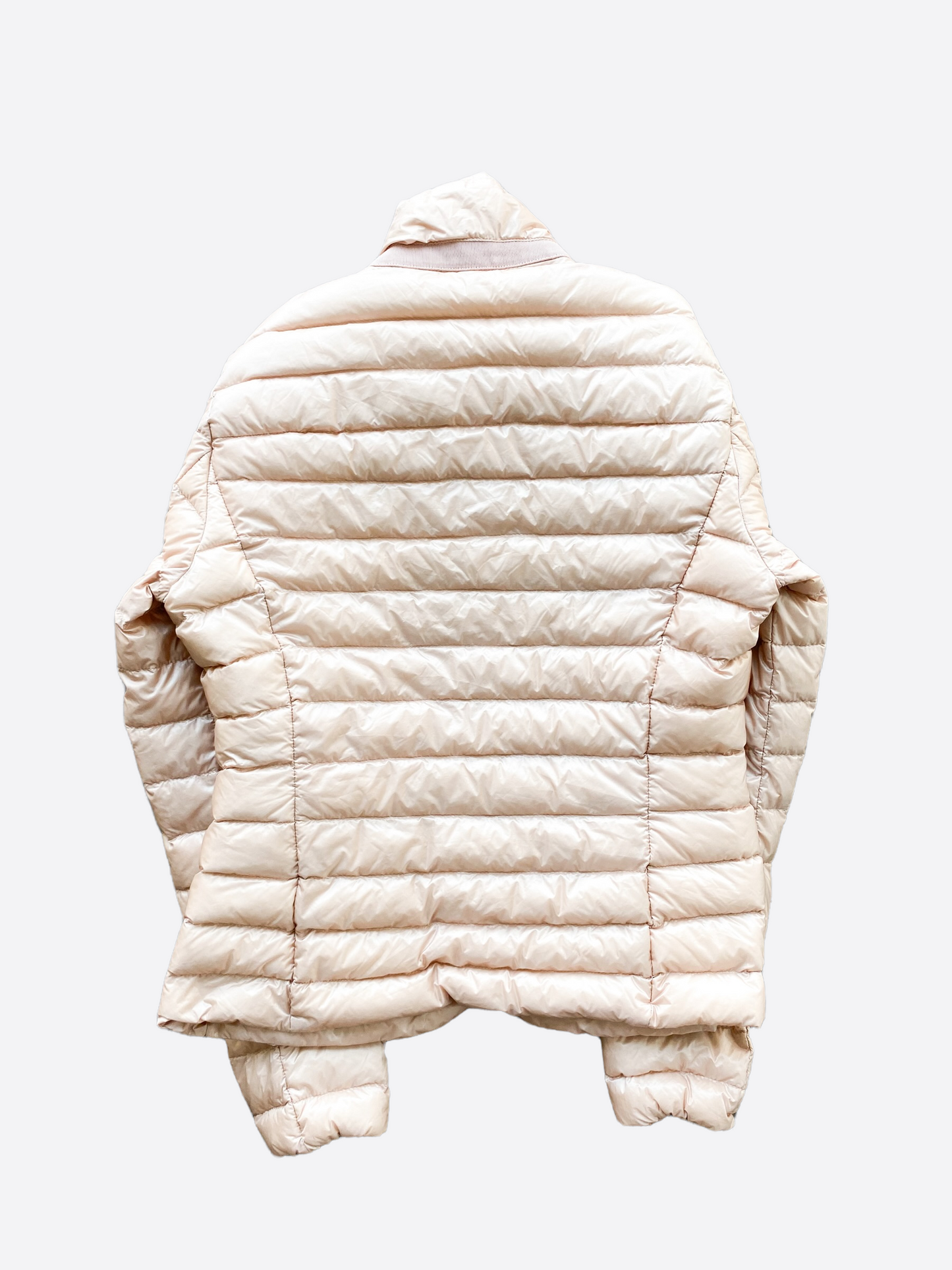 Moncler Light Pink Leyla Women's Jacket