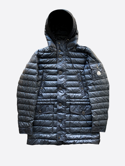 Moncler Navy Benjamin Men's Jacket