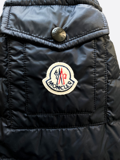 Moncler Navy Benjamin Men's Jacket