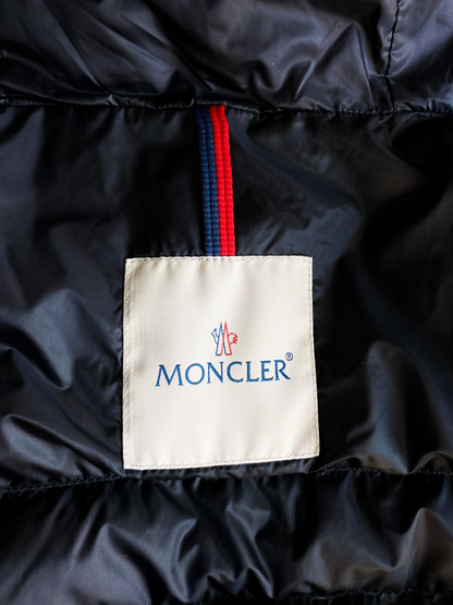 Moncler Navy Benjamin Men's Jacket