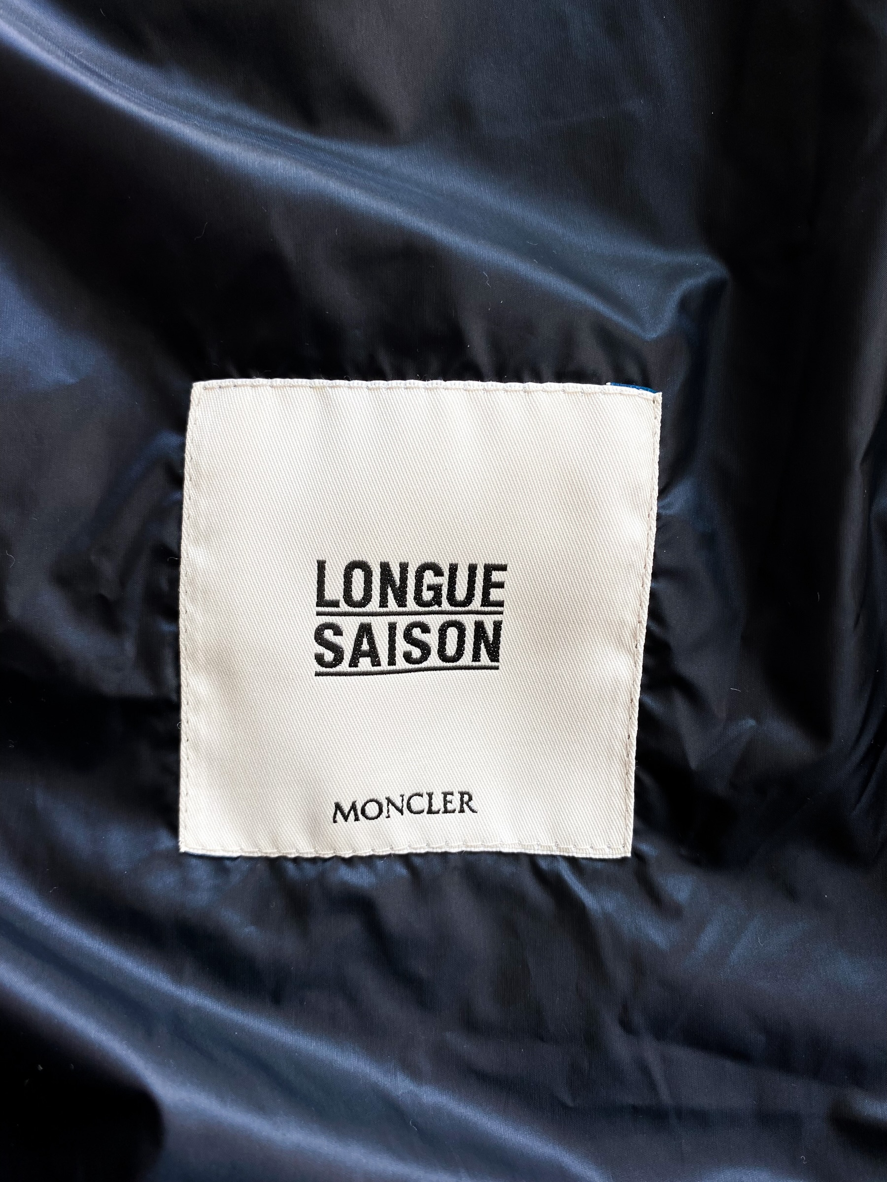 Longue saison moncler hotsell