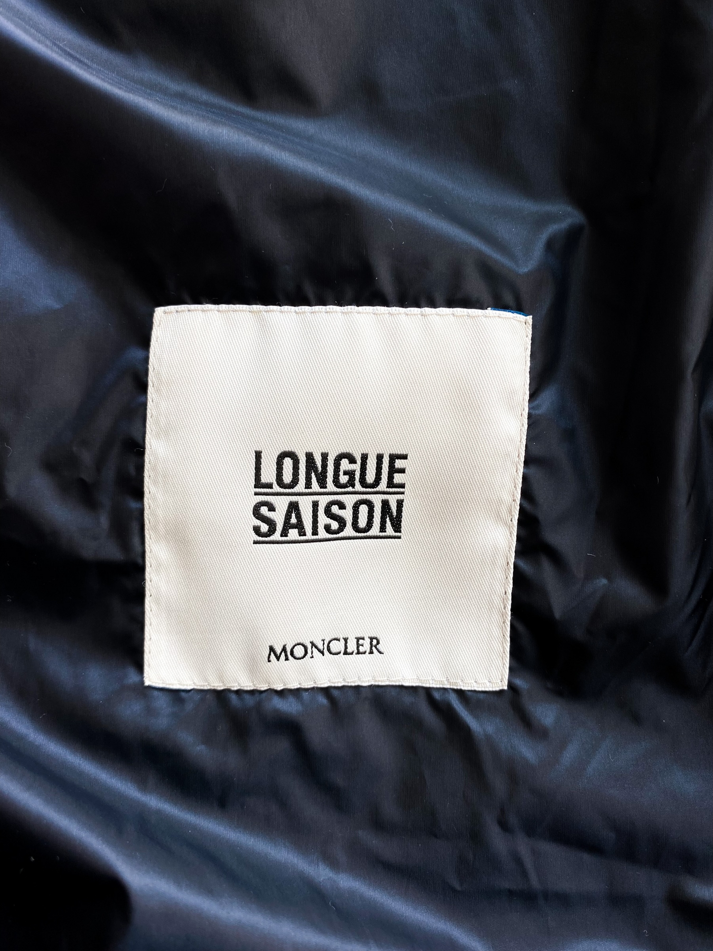 Longue saison moncler store price