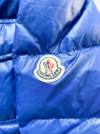 Moncler Blue Matthew Men's Jacket