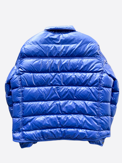 Moncler Blue Matthew Men's Jacket