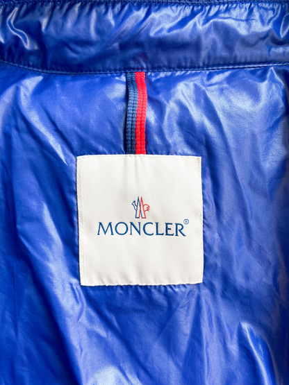 Moncler Blue Matthew Men's Jacket