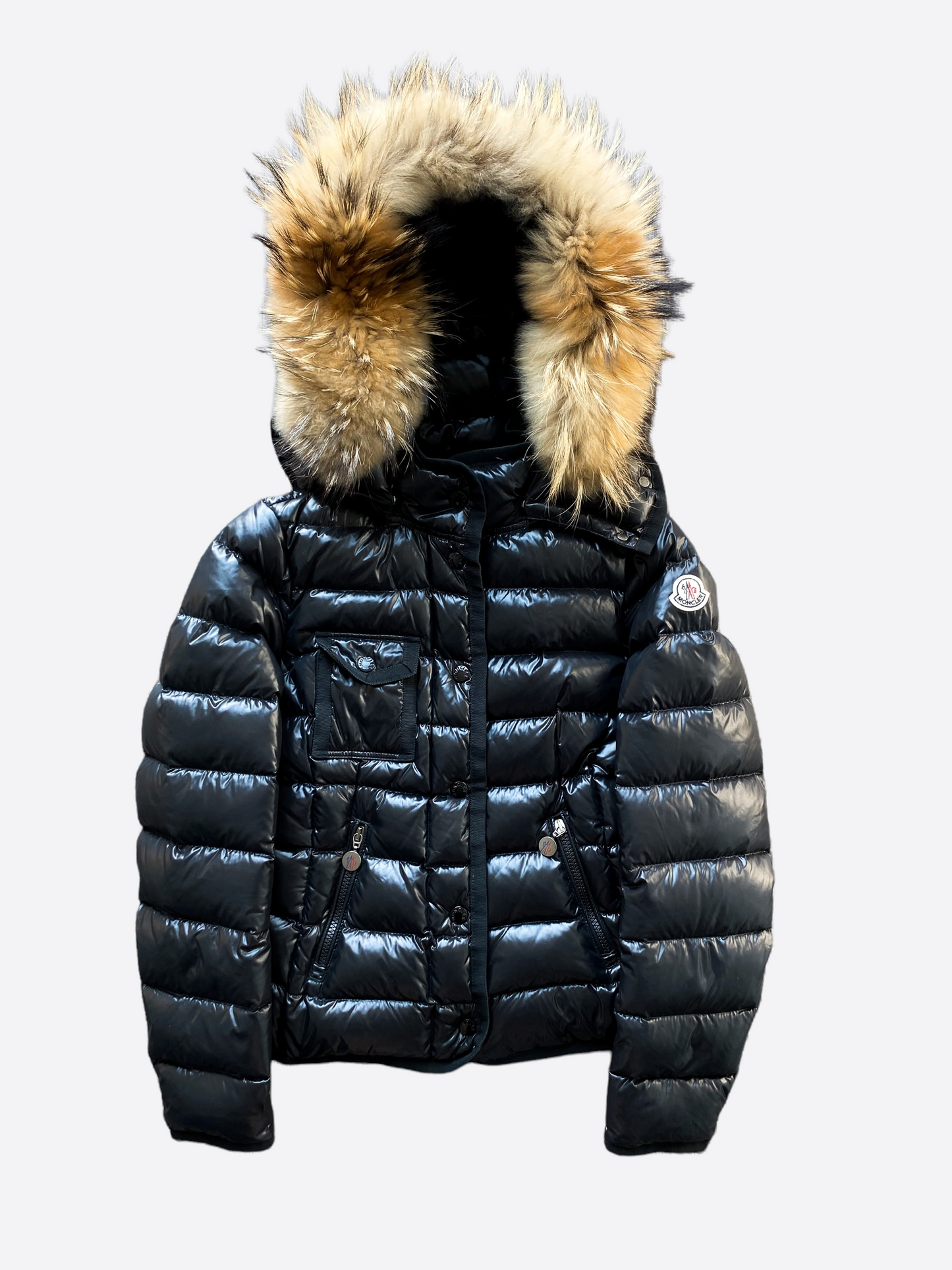 Moncler Black Armoise Women's Jacket