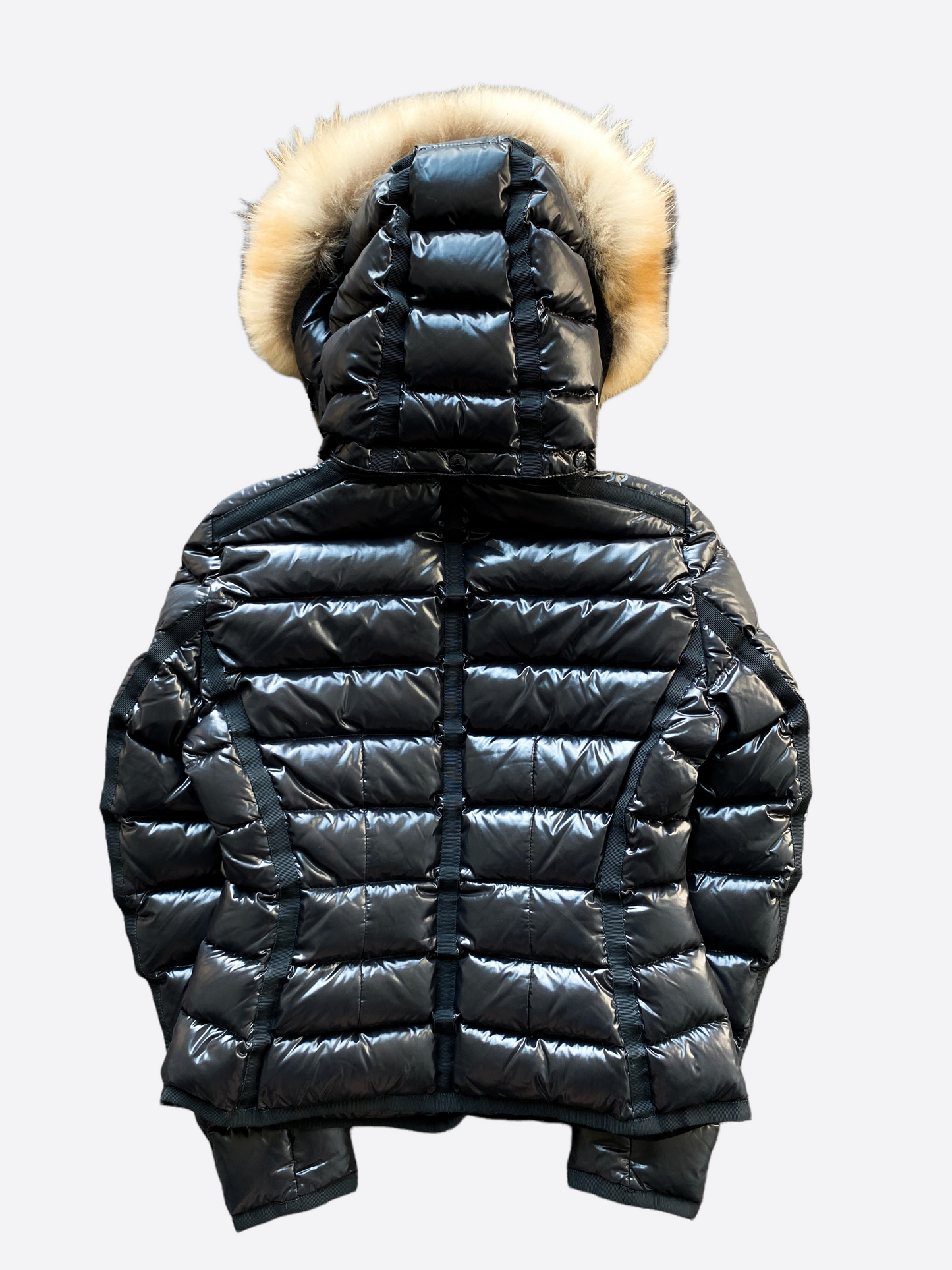 Blazers Moncler - Logo blouson - 1A00152595F3SAMAKAR336