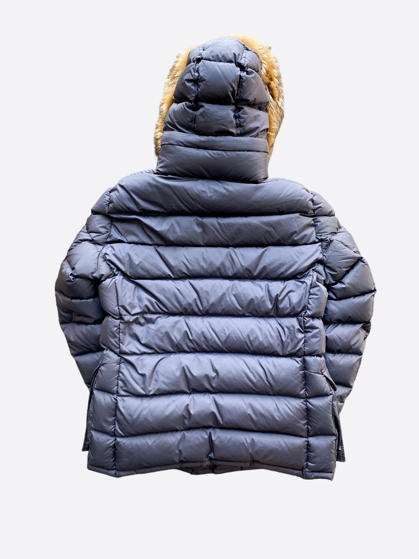 Moncler Navy Cluny Men's Jacket