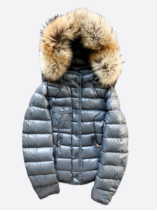 Moncler Grey Armoise Women's Jacket