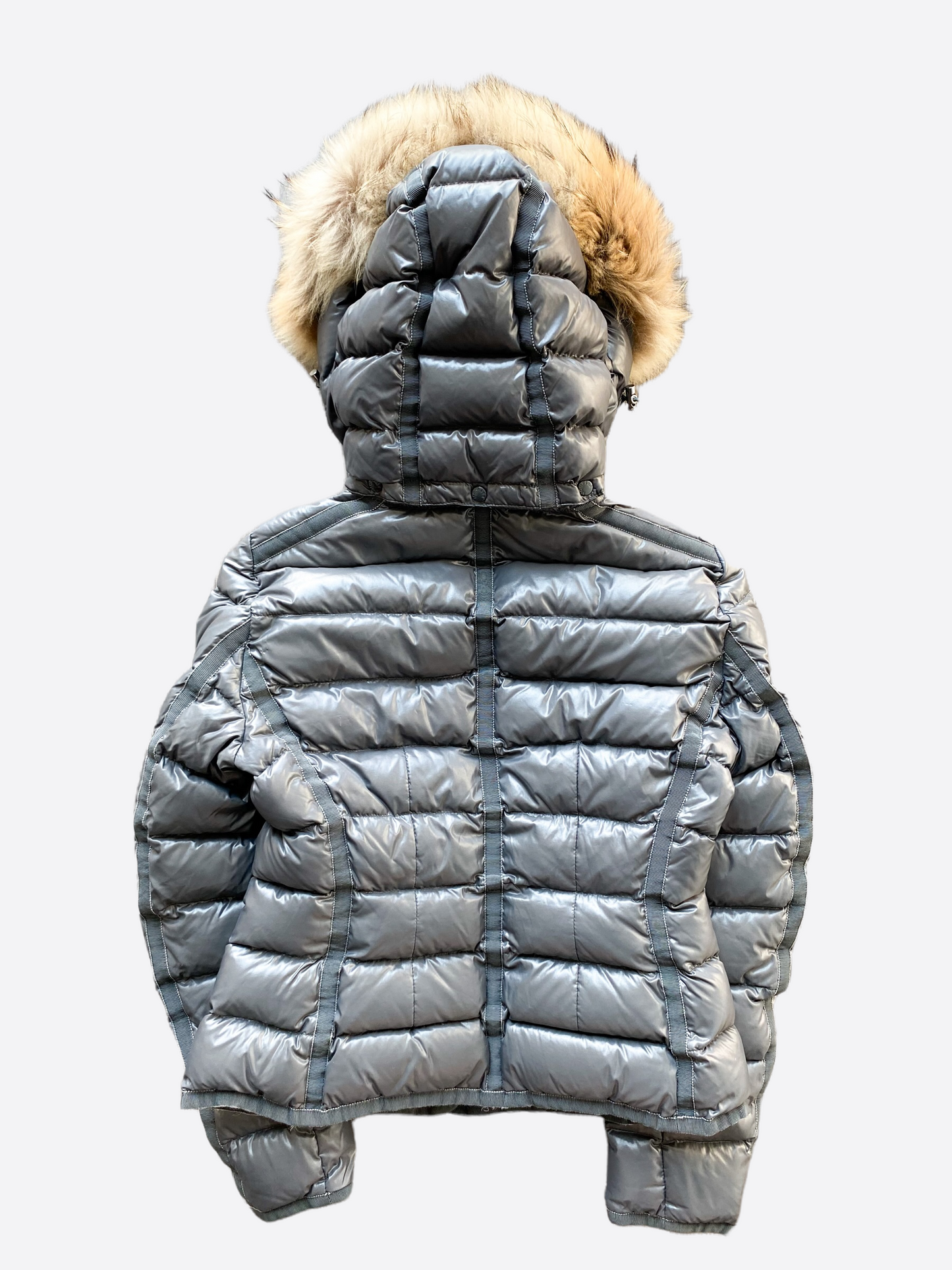 Moncler Grey Armoise Women's Jacket