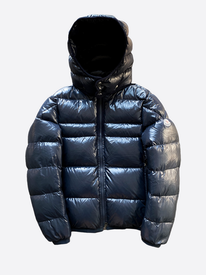 Moncler Black Harry Men's Jacket – Savonches - Main Image