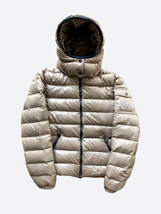 Moncler Light Brown Bady Women's Jacket